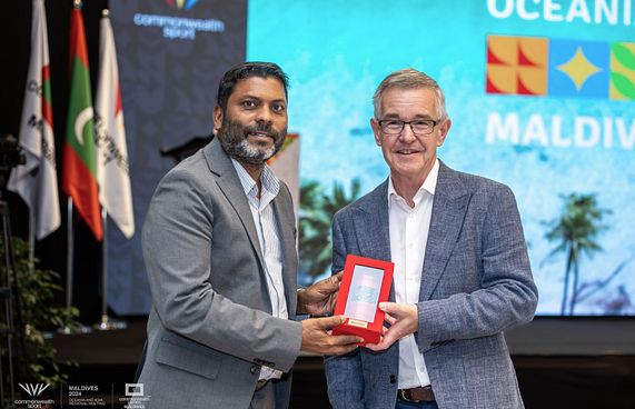 ކުޅިވަރު ޕްރޮޖެކްޓަށް ސީޖީއެފުން އެހީދޭނެކަމުގެ އިޝާރާތް