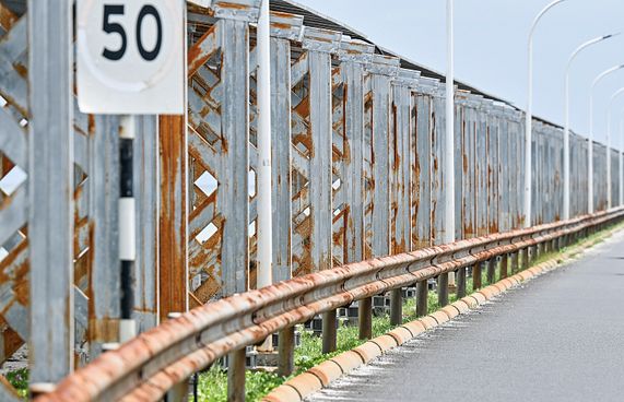 މާލެ-ހުޅުމާލެ ހައިވޭ މަރާމާތުކުރަން މިރޭ ފަށަނީ