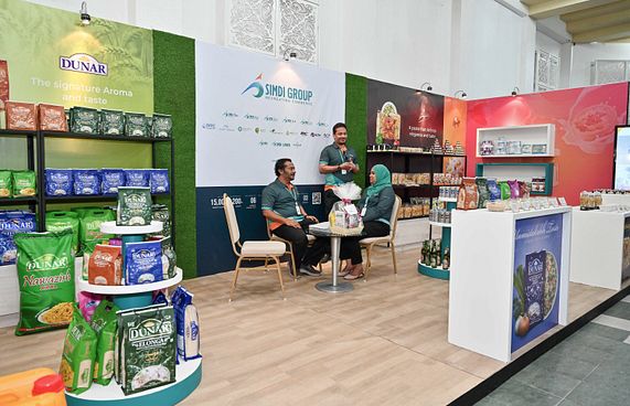 އެފްއެޗްއޭއެމްގެ ކޯ ސްޕޮންސަރަކަށް ސިމްޑީ ގްރޫޕް