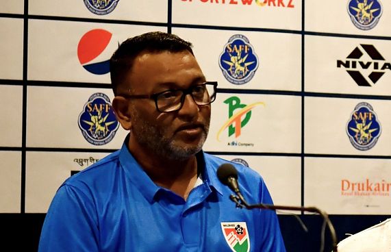 ރާއްޖޭގެ ޒުވާން ޓީމަށް މުބާރާތް ނިމިއްޖެ