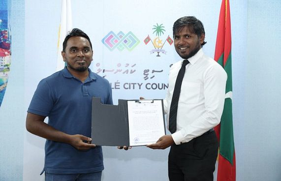 ބުޅާ ފެސިލިޓީއަށް ސާމާނު ހޯދަން ރެޕިޑްއިންޖިނިއަރިންއަށް