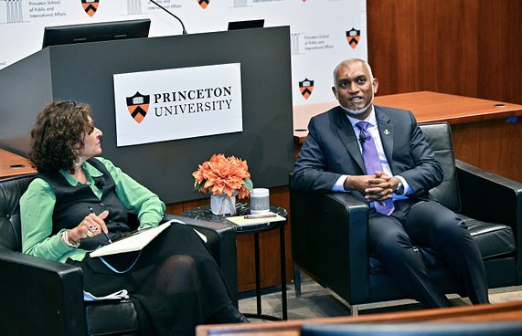 "އިންޑިއާއާ މައްސަލައެއް ނެތް، ސިފައިން ތިބެން ނޭދޭ"