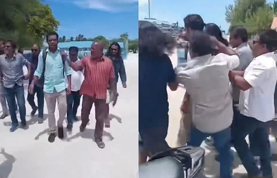 ފިޝަރީޒް މިނިސްޓްރީގެ ޓީމަކަށް ދެއްވަދޫން ހުރަސްއަޅައިފި