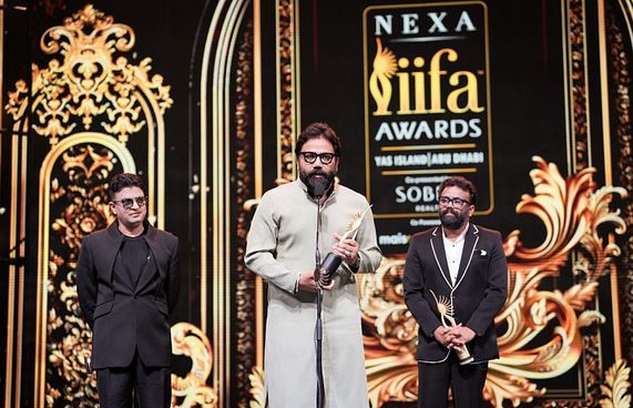 އައިފާގައި އެންމެ މޮޅު ފިލްމަކަށް "އެނިމަލް"