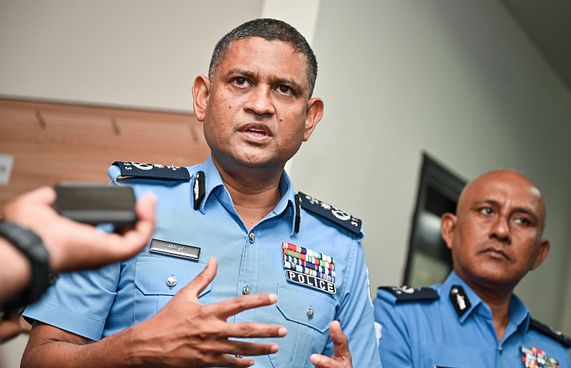 އޮޕަރޭޝަންތަކާ އެކު އެކްސިޑެންޓުތައް މަދުވެއްޖެ: ސީޕީ