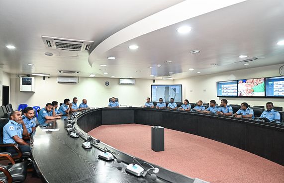 ޒުވާނާގެ މައުލޫމާތު އާއްމުކުރުމުން ފުލުހުން މާފަށްއެދެފި