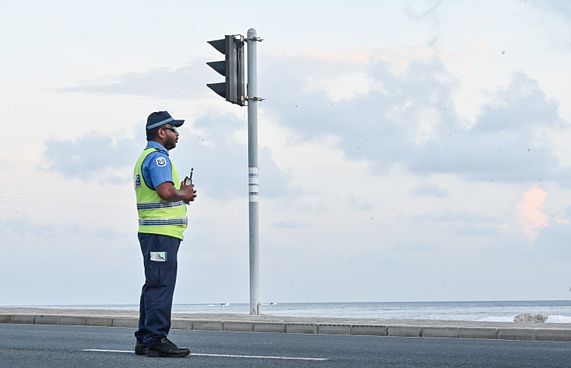 ކުށުގެ ރެކޯޑު އޮތް 4،000 މީހުންނާ ސުވާލުކުރި