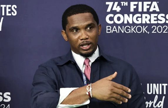 ކެމެރޫންގެ މެޗުތަކަށް ދަނޑަށް ވަނުން އެޓޫއަށް މަނާ