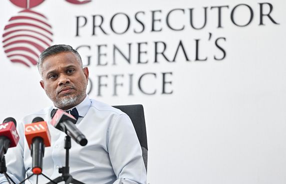 އަމިން ކުންފުނީގެ މައްސަލަ އިސްތިއުނާފްކުރަން ވިސްނަނީ