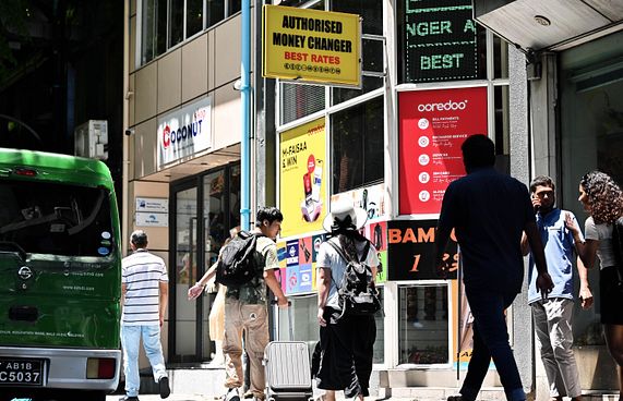 ޑޮލަރު މާރުކުރާ ގަވާއިދަށް ބަދަލެއް ނުގެނޭ: އެމްއެމްއޭ