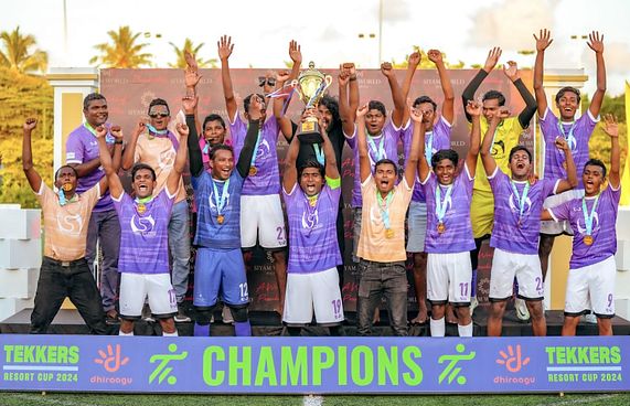 ސޮނެވާ ޖާނީ އަލުން ނ. ޒޯނުގެ ޗެމްޕިއަންކަން ހޯދައިފި
