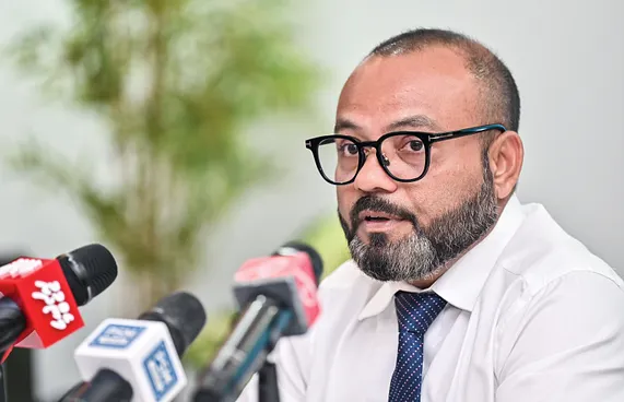 ކުނީގެ މައްސަލަ ހައްލުކުރަން ވެމްކޯއަށް ހުޅުމާލޭން ބިމެއް