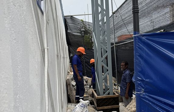 އީވީ ސްޓޭޝަނުން އެއްފަހަރާ 8 އުޅަނދު ޗާޖު ކުރެވޭނެ