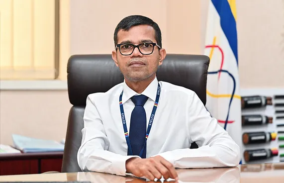 އެމްޑަބްލިއުއެސްސީގެ މެނޭޖިން ޑިރެކްޓަރަކަށް ފަހުމީ