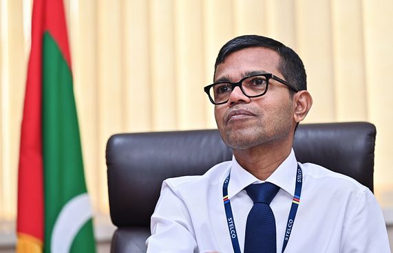 ފަހުމީއަށް ރައީސް އޮފީސް މިނިސްޓަރު ފެންވަރުގެ މަގާމެއް