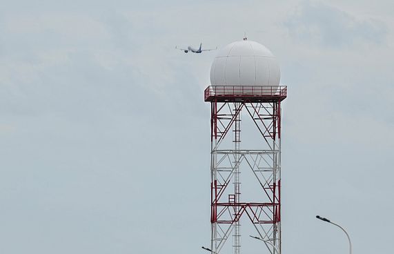 މެޓްގެ ވެދާ ރާޑަރު އަލުން ބޭނުންކުރަން ފަށައިފި