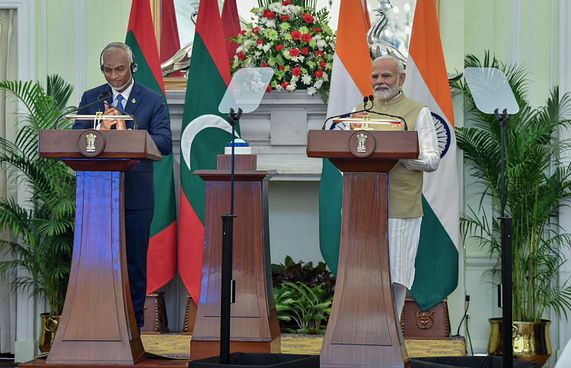 އިންޑިއާ-ރާއްޖެ އެފްޓީއެއްގެ މަޝްވަރާ ފަށަން ނިންމައިފި