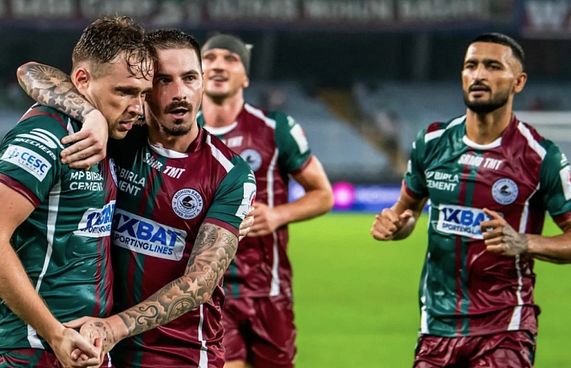 އީރާނުގައި ކުޅެން ދެކޮޅުހެދި މޯހަން ބަގާން ސަސްޕެންޑް