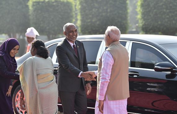 ރާއްޖެ އިން އިންޑިއާއެކު އެފްޓީއޭގެ މަޝްވަރާތައް ފަށަނީ