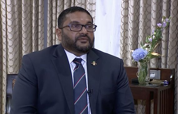 އެއްވެސް އެއްބަސްވުމެއްގައި ސިއްރެއް ނޯންނާނެ: ޣައްސާން