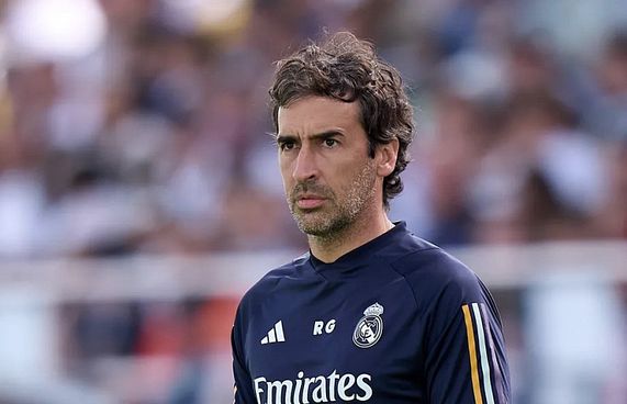 ރެއާލުގެ ޔޫތު ޓީމުގެ ކޯޗުކަމުން ރައުލް ވަކިކުރަނީ