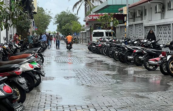 ޑްރެއިން ސިސްޓަމް ބޭނުންކުރަން ފެށުމުން ފެންބޮޑެއްނުވޭ