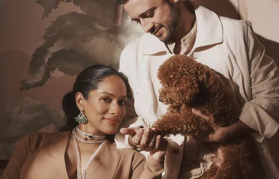 މަސާބާއަށް އަންހެން ކުއްޖަކު ލިބިއްޖެ