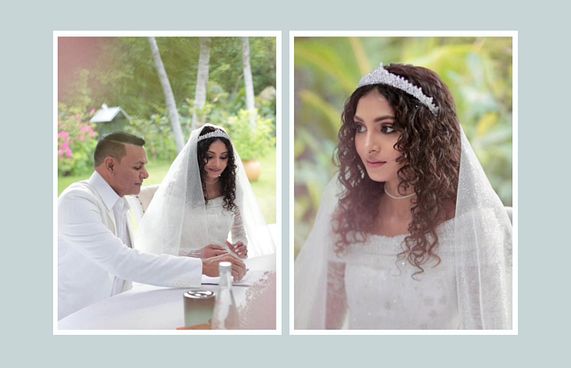 ސިޔާމް/ޒާރާގެ ކައިވެނި؛ ކަމަދޫގައި ބޮޑު ހަފުލާއެއް