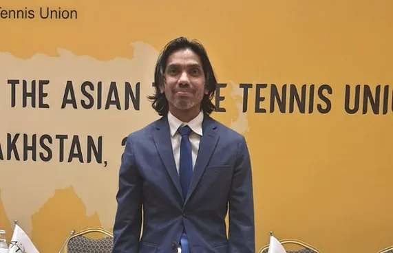 އޭޝިއާގެ ޓީޓީގެ ކައުންސިލަށް ޓީޓީއޭއެމްގެ ރައީސް އަލީ