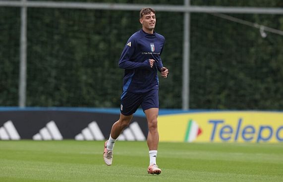 އިޓަލީ ގައުމީ ޓީމަށް އަނެއްކާ ވެސް މަލްޑިނީ އެއް