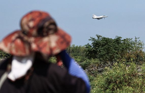 ޗައިނާގެ 153 މަތިންދާބޯޓު ޓައިވާން ކައިރިން ދިޔަ