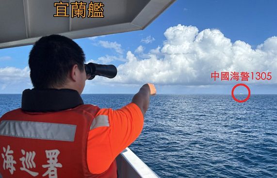 އިންޒާރަށް ފަހު ޗައިނާ ސިފައިން ޓައިވާން ވަށާލައިފި