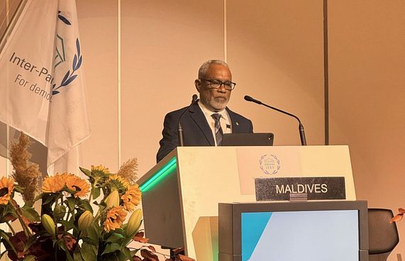 "ދޮގު މައުލޫމާތަކީ ޑިމޮކްރަސީއަށް ގޮންޖެހުމެއް"