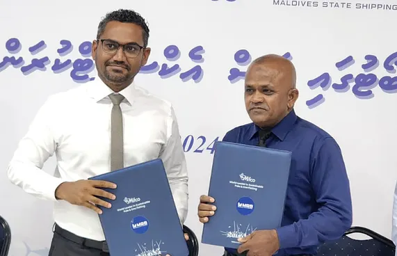 އެމްއެމްއެސްގެ ބޯޓުތަކުގައި މަސް އެކްސްޕޯޓު ކުރަނީ