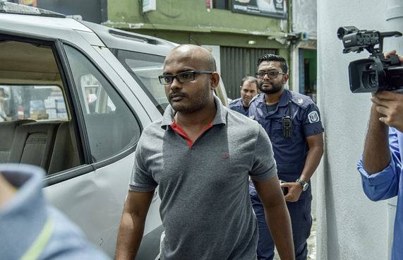 ފިނިފެންމާ މައްސަލާގައި ޒަމީރު ވަކިކުރުމުން ބަދަލުދެނީ