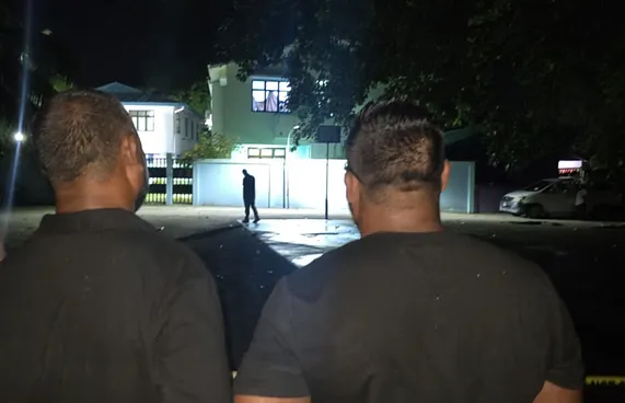 ވޭމަންޑޫ ސެންޓަރުގެ ކުއްޖެއްގެ މައްސަލަ ހޫނުވެއްޖެ