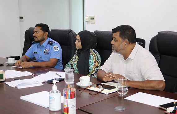 ފަރުވާއަށް އެއްބާރުލުން ނުދޭ ނަމަ ފިޔަވަޅު އަޅަނީ