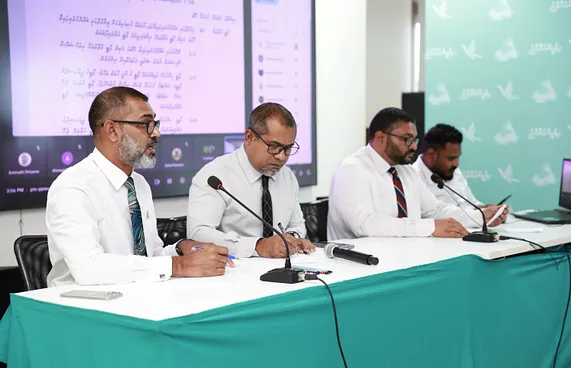 ޕީޕީއެމްގެ ނައިބަކަށް ހަލީލް، އެސްޖީއަކަށް ހަލީމް