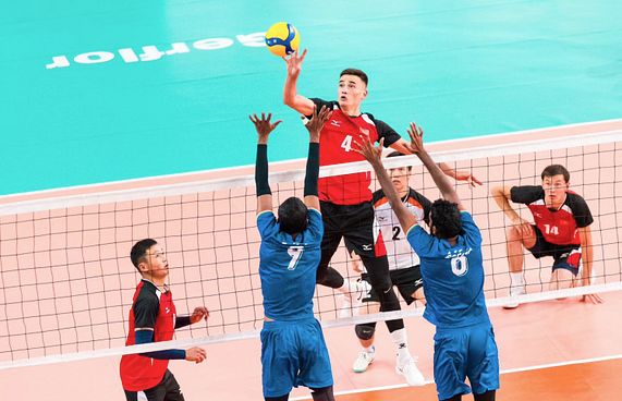 ޗެލެންޖްކަޕްގައި ފިރިހެން ވޮލީޓީމަށް ނާކާމިޔާބު ފެށުމެއް