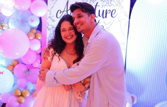 ޕްރިންސާއި ޔުވިކާއަށް ކުއްޖަކު ލިބިއްޖެ