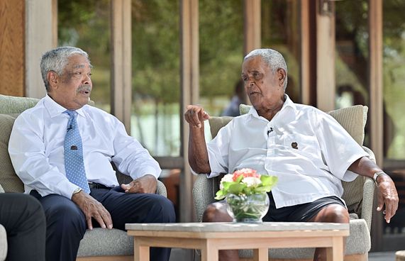 ޝަކުވާ މުހިންމެއް ނޫން، އެއްބާރުލުން ދިނީމާ ނިމުނީ!