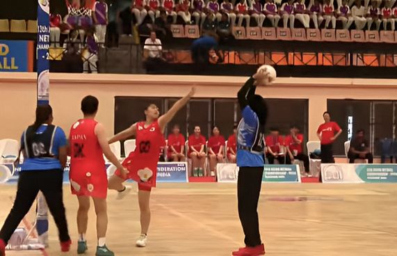 ޖަޕާން ބަލިކޮށް ރާއްޖޭން ސެމީގެ އުއްމީދު ދަމަހައްޓައިފި