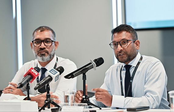 ބޭސް ކުންފުނި ފަށަން 3-6 މަސް ނަގާނެ: ޝާހް