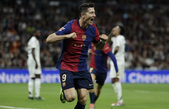 ރެއާލް ބަލިކޮށް ބާސެލޯނާ 6 ޕޮއިންޓުގެ ލީޑެއްގައި