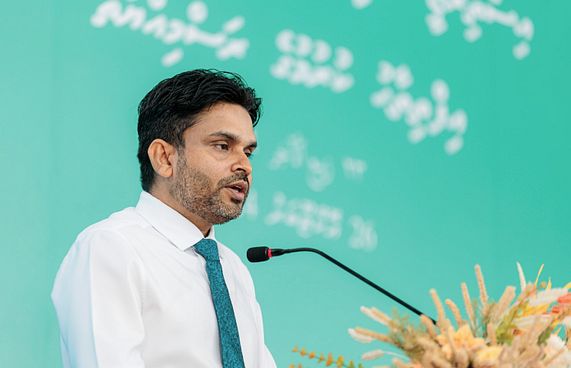 ސުޕްރީމް ކޯޓުގެ ފަނޑިޔާރުކަމަށް މި ފަހަރު ކުރިމަތިލެއްވީ ޝަހީދު