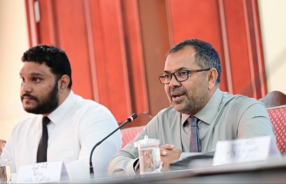 ބަޖެޓު ސަޕޯޓަށް އެސްޓީއޯ މެދުވެރިކޮށް ލޯނެއް ނަގައިފި