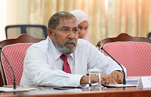 ގާސިމްގެ ހަރަދުގައި ޕޮލިސް ސްޓޭޝަން ހަދަން ހުށަހަޅައިފި