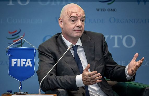 ރާއްޖެއަށް އެހީވާނެކަމުގެ ޔަގީންކަން އިންފަންޓީނޯ ދީފި