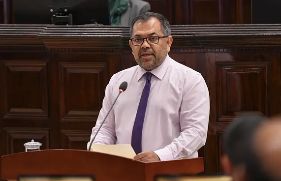 އަންނަ އަހަރަށް 56 ބިލިއަން ރުފިޔާގެ ބަޖެޓެއް