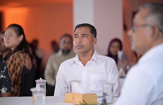 "އެވޯޑު ހަފުލާގައި އަޅުގަނޑުގެ ބައިވެރިވުމެއް ނެތް"